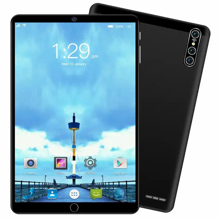 OEM 10inch Android Tablet PC FHD Camera Battery Appearance Logo