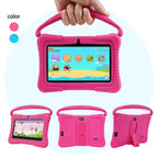 7 Inch OEM custom Kids Tablet PC For Education With Silicone Case