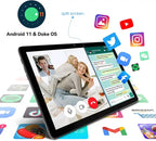 10 Inch tablet Android Tablet PC 1280*800 4g+64g 4G MTK6753 Children Learning Tablet PC