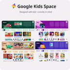 8inch Android Tablet Pc For Kids Educational with Eye Protection 2+32 Gb Support All Kinds Customization