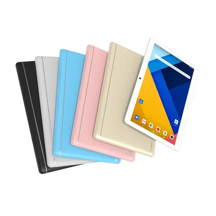 Best Selling SC9863 Tablet With Type-C Usb Port android tablet Octa Core Dual Sim GPS 4G Wifi Tablet Pc
