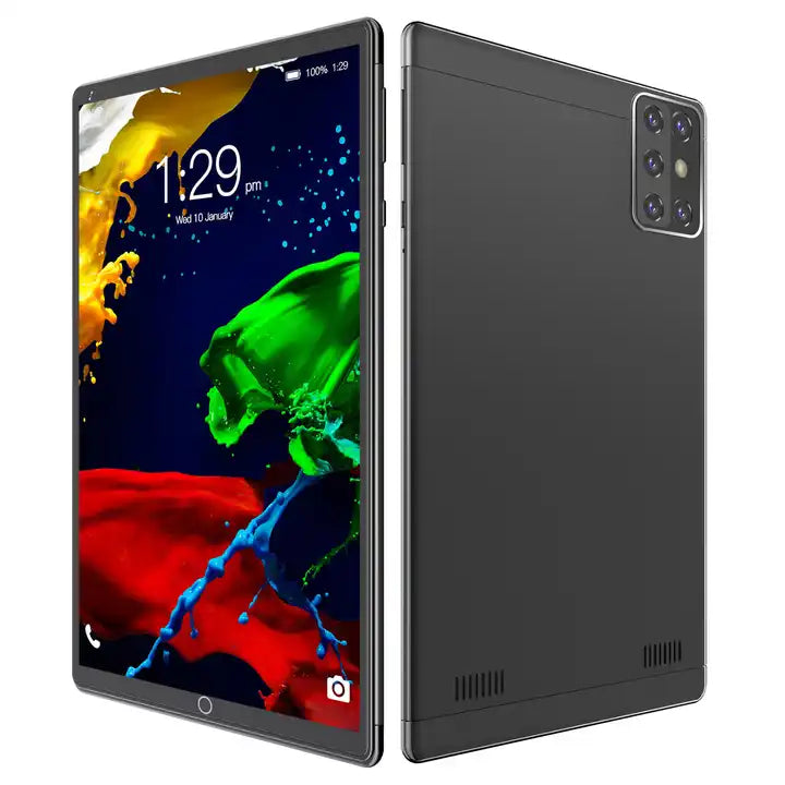 8 Inch Tablet Pc Gaming Tablet for 4G /5G Education Learning Tablet