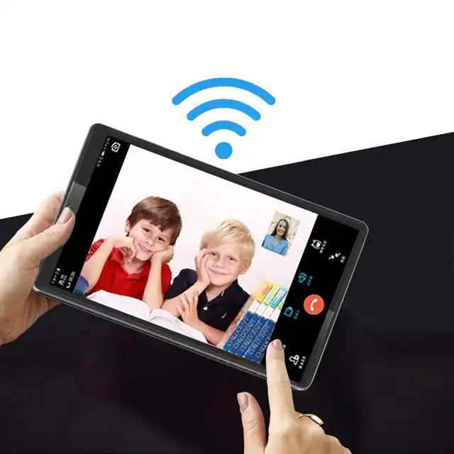 8 inch education android tablet pc ram 2GB rom 32GB battery 4000mAH 1280*800 A133 quad core 5.0g wifi android 10