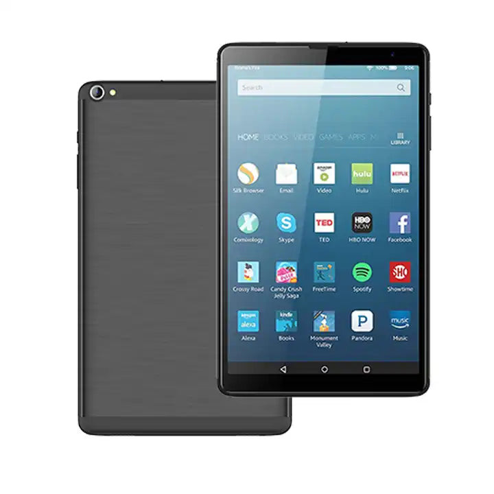8 Inch Octa-Core Wifi Android Tablets PC With Dual Sim Android 11.0 Phone Calling
