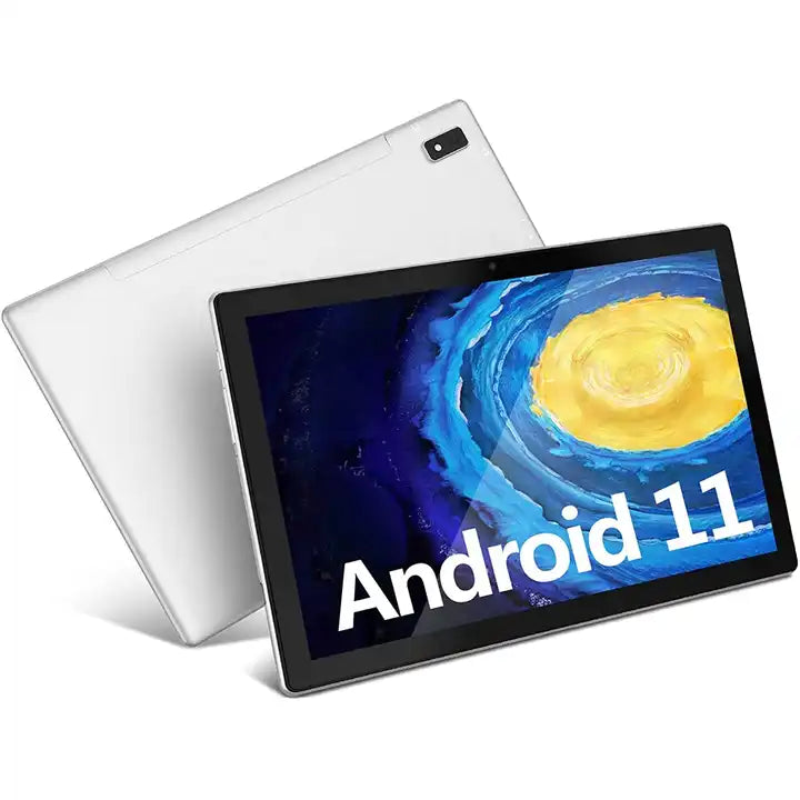10 Inch Android 11 Tablet 4GB+64GB FHD IPS Rugged Tablet