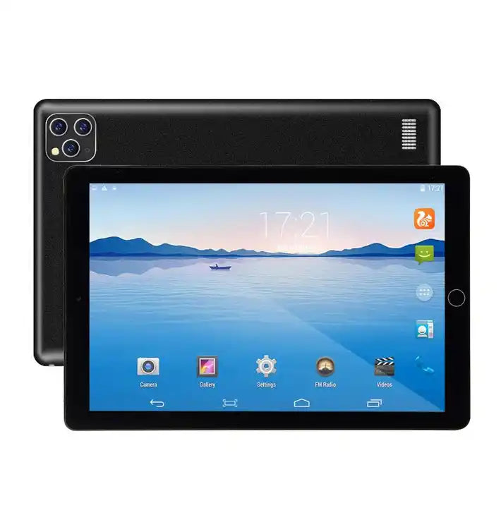 10.1 Inches OEM Android Touch Screen Education MTK6592 2g/3g/4G Kids Tablet PC