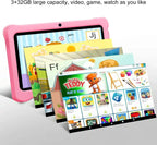 7inch WiFi IPS Tablet PC With Eye Protection Screen Dual Cameras For Education
