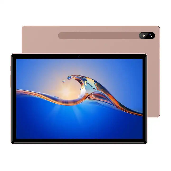 10.1 Inch Tablet Android 4+64g P30 High Memory Octa Cores Business Tablets With Keyboard Tablet Pc