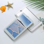 7 Inch Touch Screen 3G Android Tablet PC With 3G Phone Calling And Double Cameras 2 Sim Cards