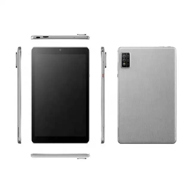 8 inch education android tablet pc ram 2GB rom 32GB battery 4000mAH 1280*800 A133 quad core 5.0g wifi android 10