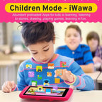 7inch Kids Android Tablet PC With Eye Protection HD Screen Parent Control