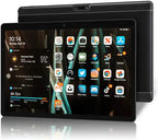 New Design Eco-friendly Tablet Pc 10.1 Inch Big Screen 4G Android10.0 Wifi 2+32G 4+64G IPS screen Two Sim Card Tablet Pc
