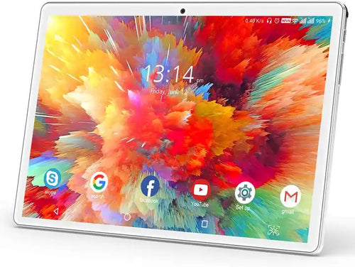 10.1 Inch Big Screen Eco-friendly Tablet Pc 4G 5G Android10.0 Wifi 4+64G IPS screen Two Sim Card Tablet Pc