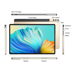 10 inch Tablet PC MTK X30 4G LTE 4G RAM 32G ROM Tablets Android