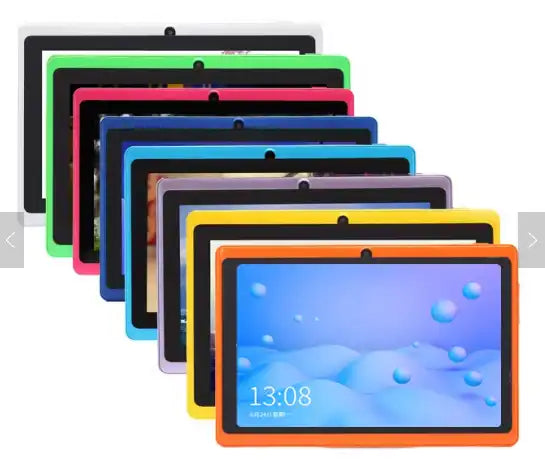 7inch Q88 /A33 Cheap Android Tablet PC For Children's Learning