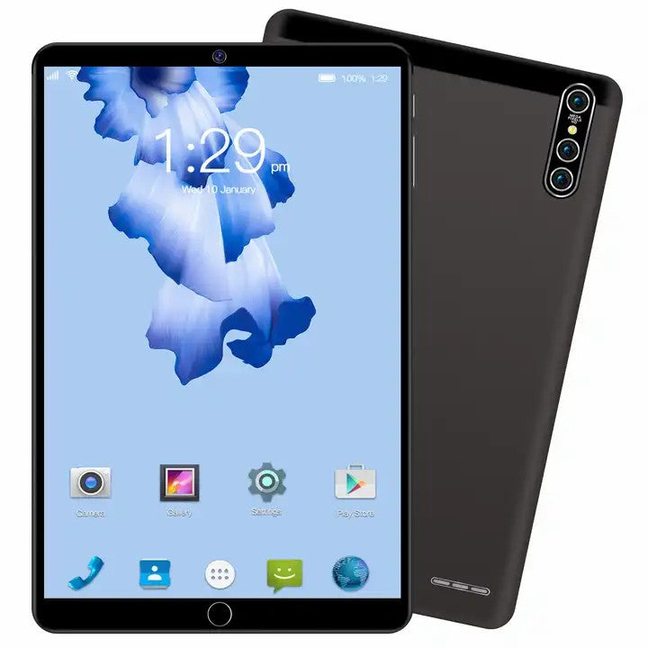 OEM 10inch Android Tablet PC FHD Camera Battery Appearance Logo