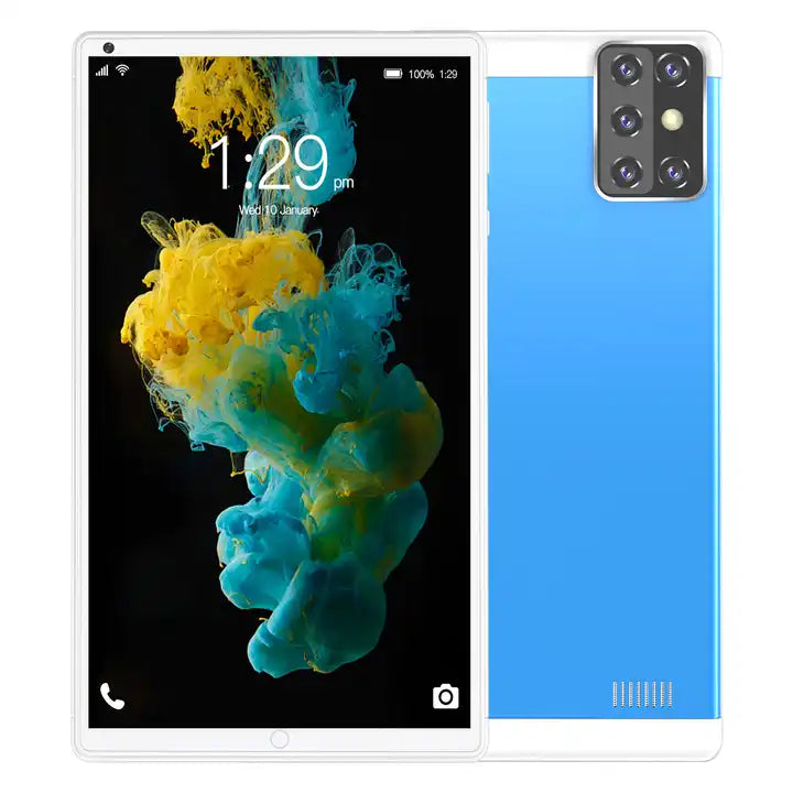 8 Inch Tablet Pc Gaming Tablet for 4G /5G Education Learning Tablet