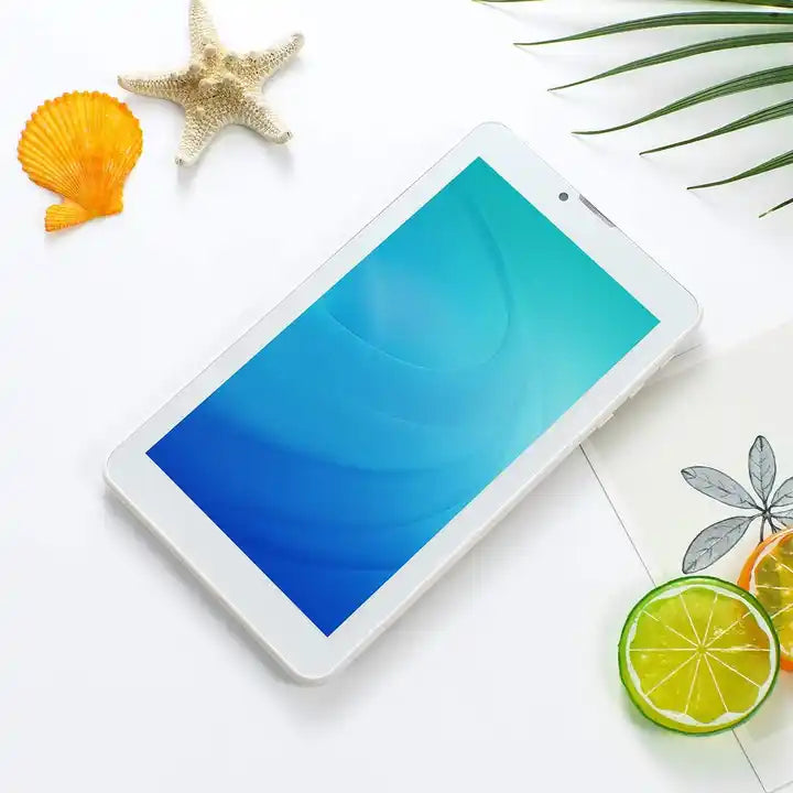 7 Inch Touch Screen 3G Android Tablet PC With 3G Phone Calling And Double Cameras 2 Sim Cards
