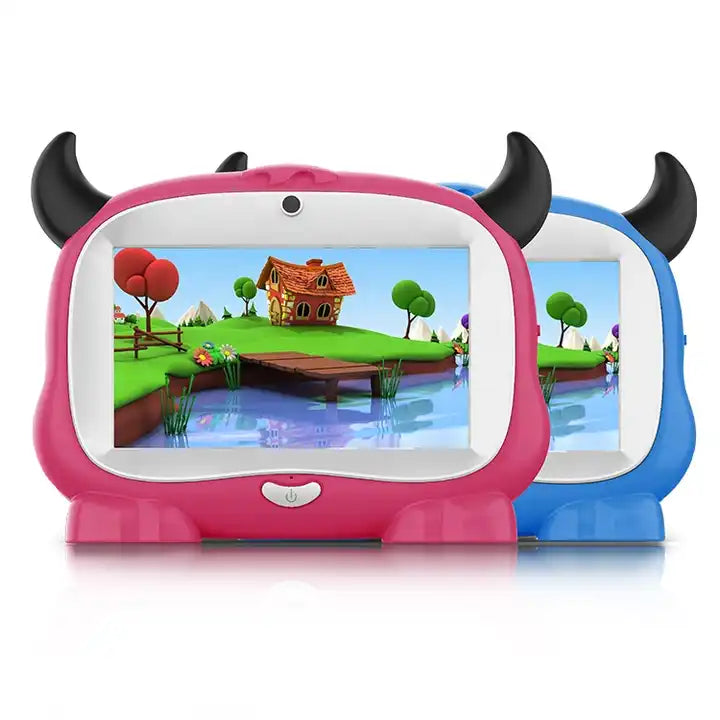 7 Inch Kid Educational Android Tablet A33 Kids Electronics Tablet for Kids Learning