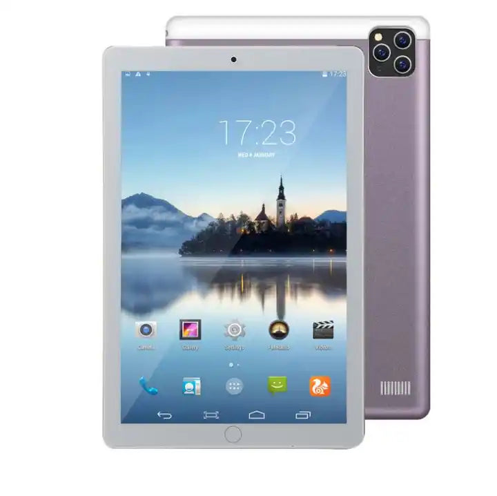 10.1 Inches OEM Android Touch Screen Education MTK6592 2g/3g/4G Kids Tablet PC