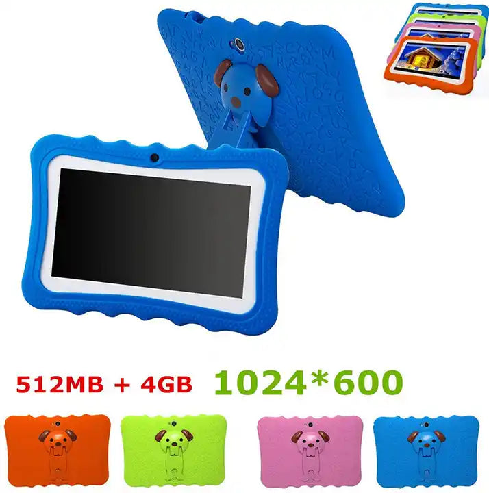 7 inch Kids Tablet PC Wifi Android For Education