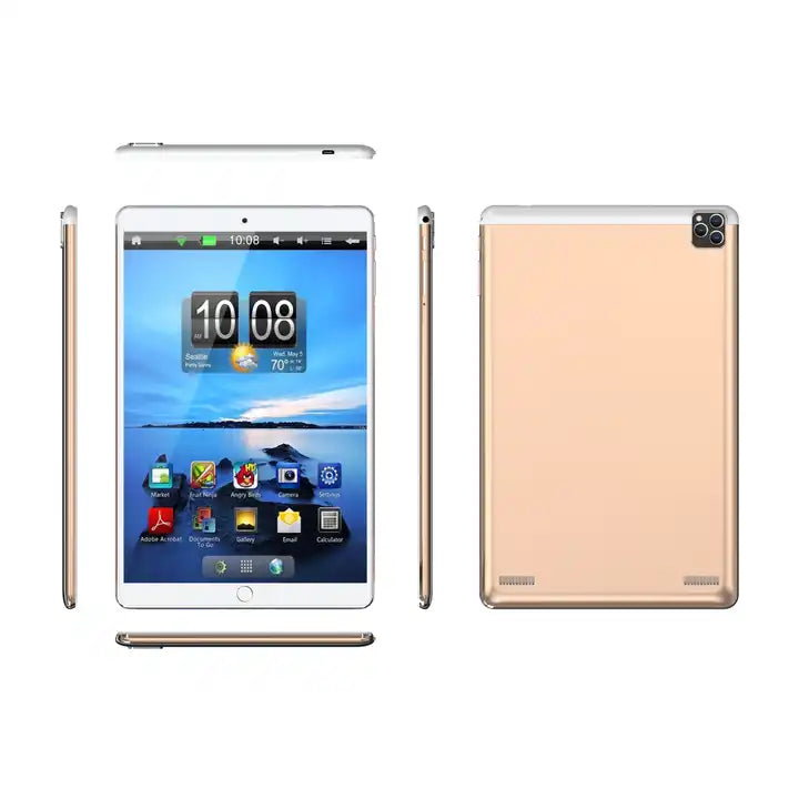 10 Inch tablet Android Tablet PC 1280*800 4g+64g 4G MTK6753 Children Learning Tablet PC