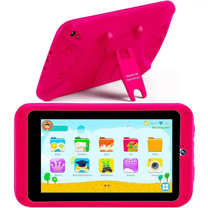 7inch Kids Android Tablet PC With Eye Protection HD Screen Parent Control