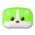 7inch Kids Tablet With Doggy Design For Education-Blue
