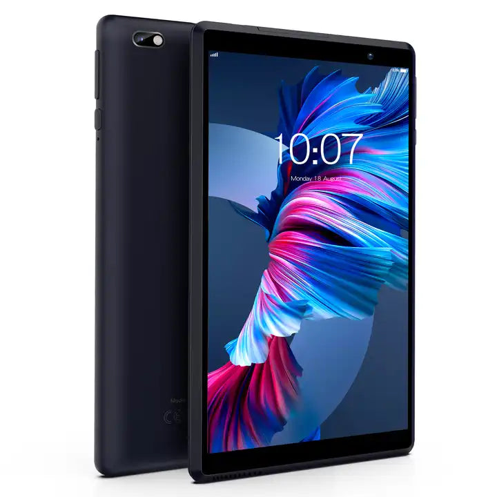 8inch Quad-Core Wi-Fi Android Tablet PC with HD IPS Screen 2.0 Front + 8.0 MP Rear Camera