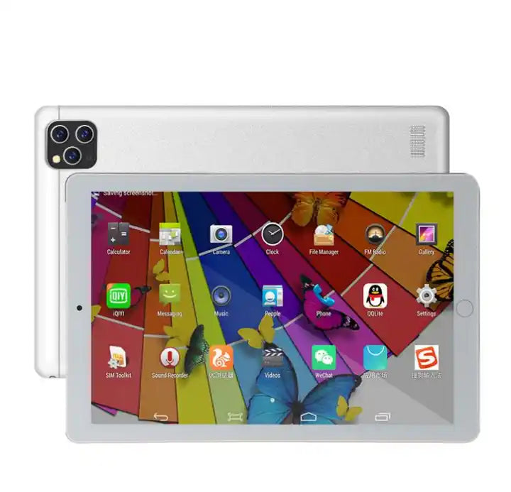10.1 Inches OEM Android Touch Screen Education MTK6592 2g/3g/4G Kids Tablet PC