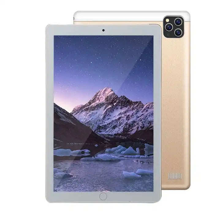 10.1 Inches OEM Android Touch Screen Education MTK6592 2g/3g/4G Kids Tablet PC