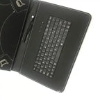 7Inch 10 Inch Universal Pu Leather Keyboard Tablet Case children kids tablet case cover