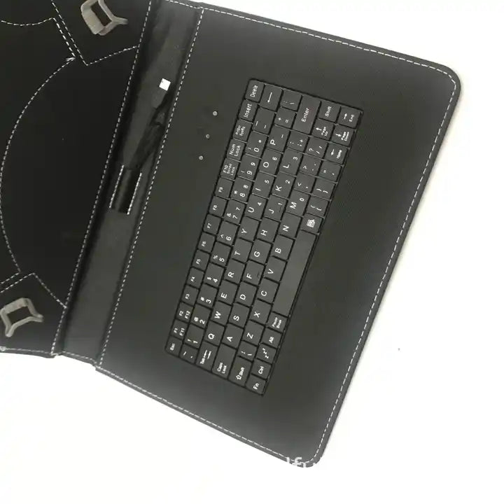 7Inch 10 Inch Universal Pu Leather Keyboard Tablet Case children kids tablet case cover