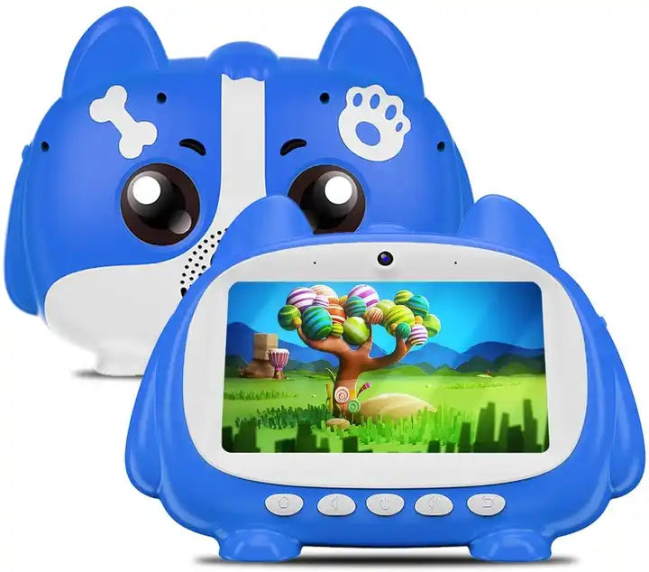 Parental Control 7inch Kids Learning tablet PC for Kids A33 Android Wifi with shockproof Kid-Proof Case