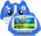 Parental Control 7inch Kids Learning tablet PC for Kids A33 Android Wifi with shockproof Kid-Proof Case
