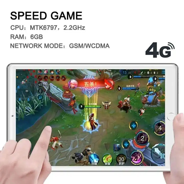 Cheap Price 10.1 Inch MTK6582 Phone Call Tablet Pc Children Learning Tablet