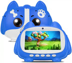 7 inch Kids Tablet PC for Education With Cute Doggy Design