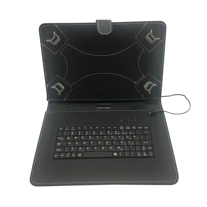 7Inch 10 Inch Universal Pu Leather Keyboard Tablet Case children kids tablet case cover