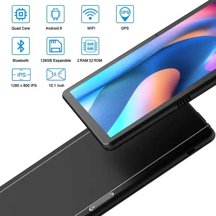 Best Selling SC9863 Tablet With Type-C Usb Port android tablet Octa Core Dual Sim GPS 4G Wifi Tablet Pc