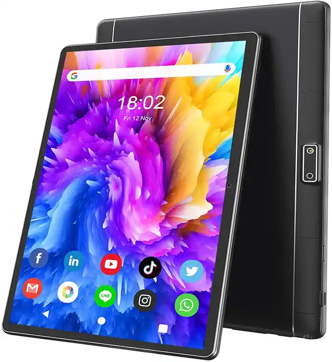 Best Selling SC9863 Tablet With Type-C Usb Port android tablet Octa Core Dual Sim GPS 4G Wifi Tablet Pc