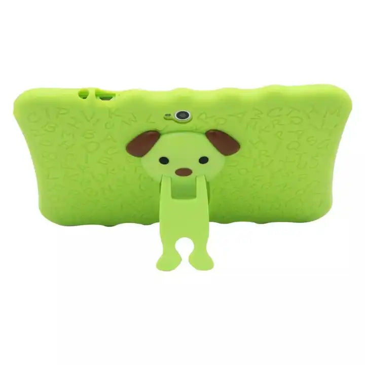 7 inch A33 Android  Quad Core Education Kids Tablet PC For Christmas Gift