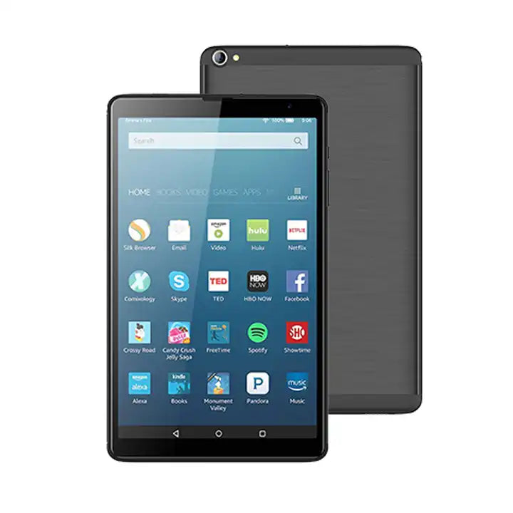 8 Inch Octa-Core Wifi Android Tablets PC With Dual Sim Android 11.0 Phone Calling