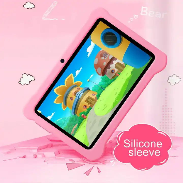 7inch WiFi IPS Tablet PC With Eye Protection Screen Dual Cameras For Education