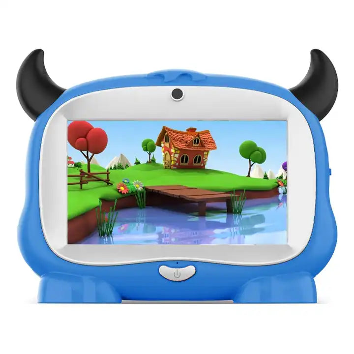 7 Inch Kid Educational Android Tablet A33 Kids Electronics Tablet for Kids Learning