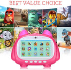 7 inch Kids Tablet PC for Education With Cute Doggy Design