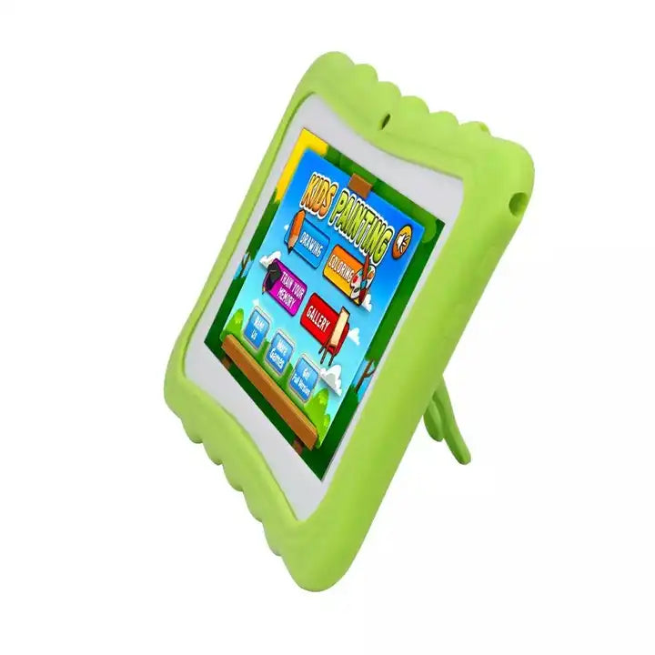 7 inch A33 Android  Quad Core Education Kids Tablet PC For Christmas Gift