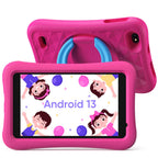 8inch Android Tablet Pc For Kids Educational with Eye Protection 2+32 Gb Support All Kinds Customization