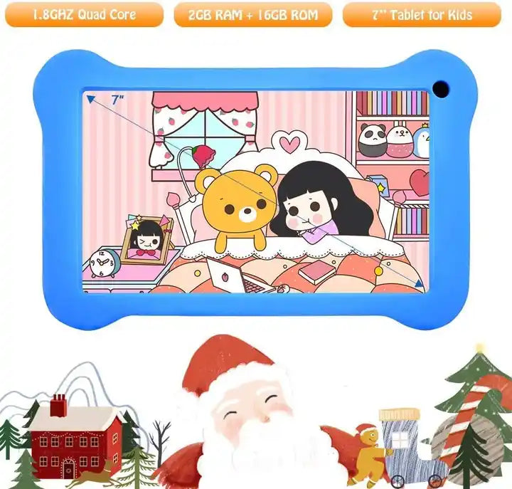 7inch Q88 Q78 Kids Android Tablets PC
