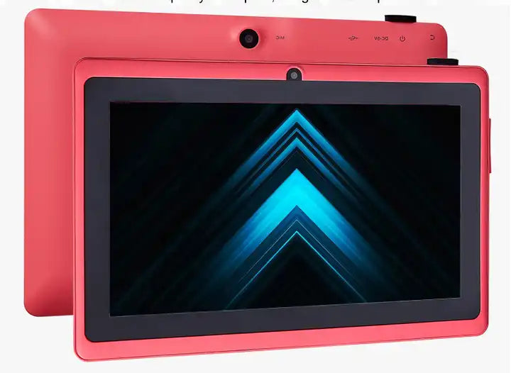 7inch Q88 /A33 Cheap Android Tablet PC For Children's Learning