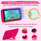 7inch Kids Android Tablet PC With Eye Protection HD Screen Parent Control